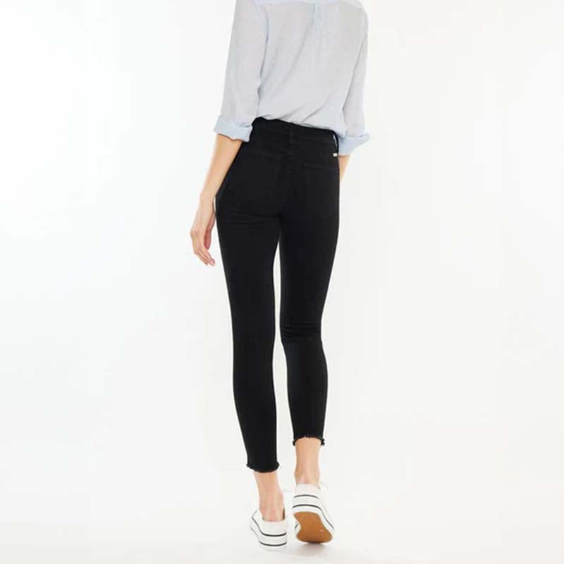 The Hazy Mid Rise Skinny Jeans