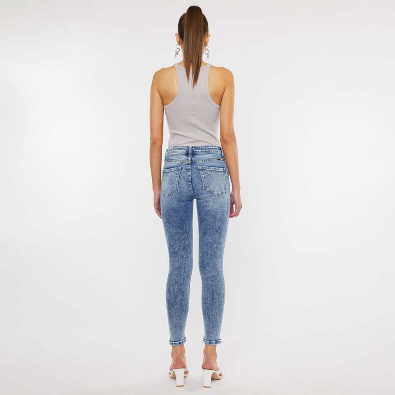 The Belita High Rise Skinny Jeans