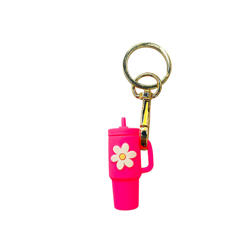 Tiny Tumbler Keychain