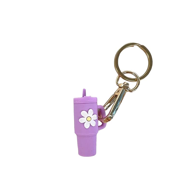 Tiny Tumbler Keychain