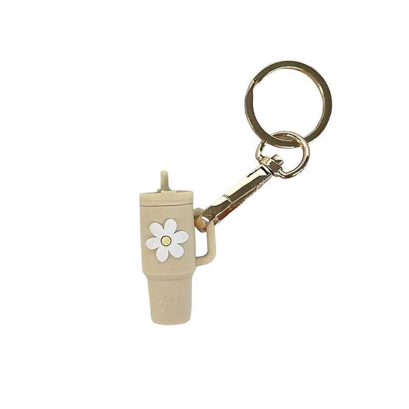 Tiny Tumbler Keychain