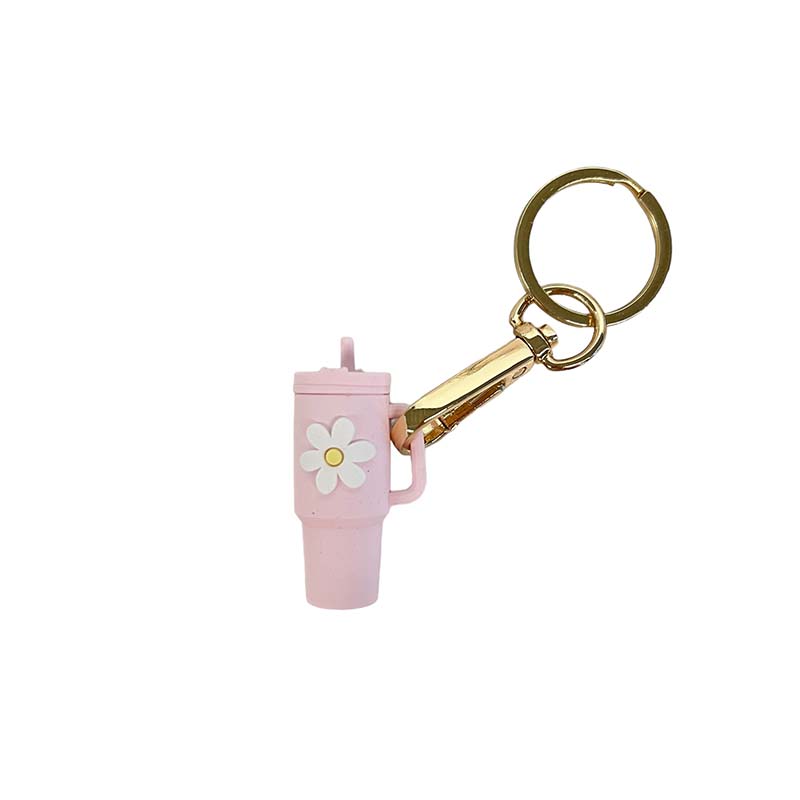 Tiny Tumbler Keychain