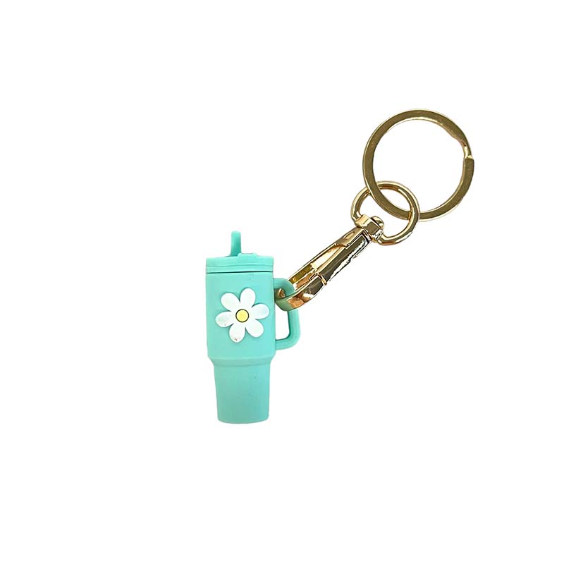 Tiny Tumbler Keychain