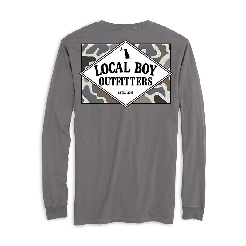 Youth Founders Long Sleeve T-Shirt