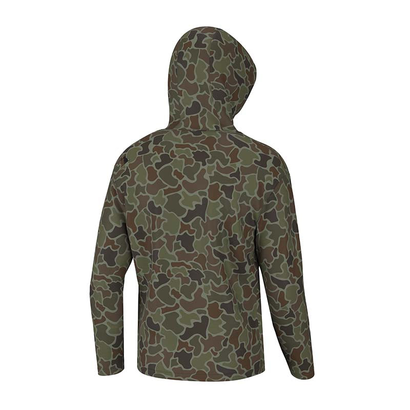 Youth Poly Fleece Hoodie