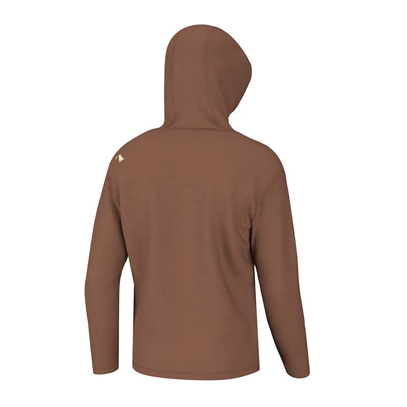 Youth Poly Fleece Hoodie