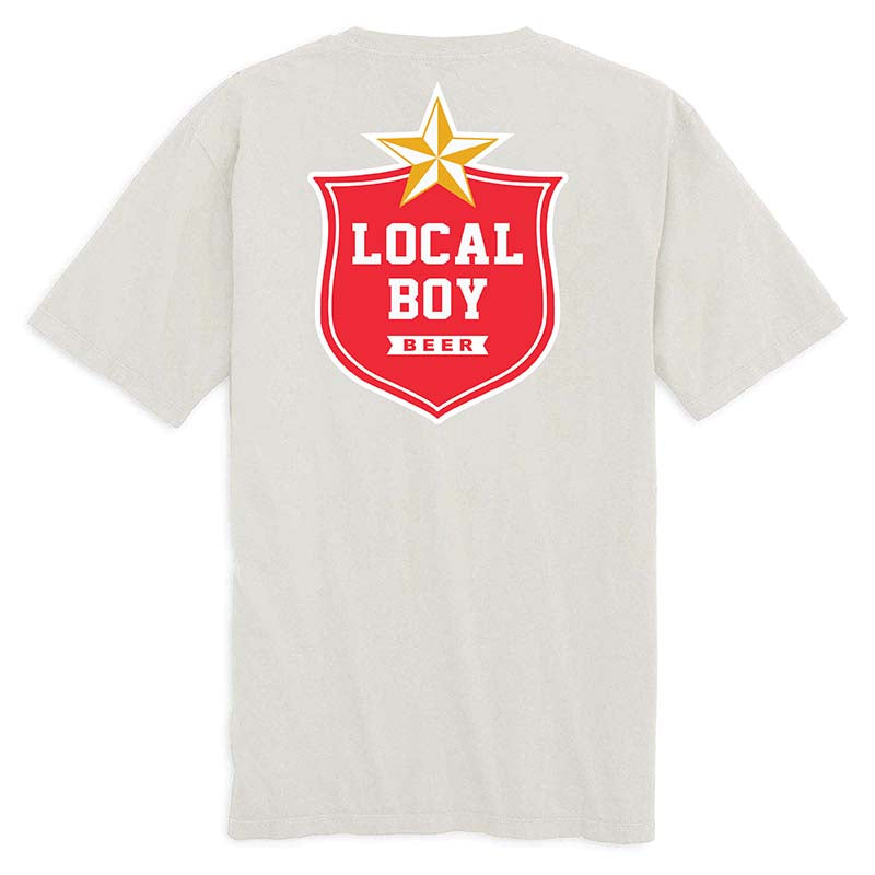 Local Star Short Sleeve T-Shirt