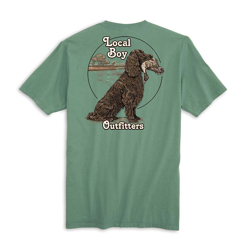 Local Boykin Short Sleeve T-Shirt