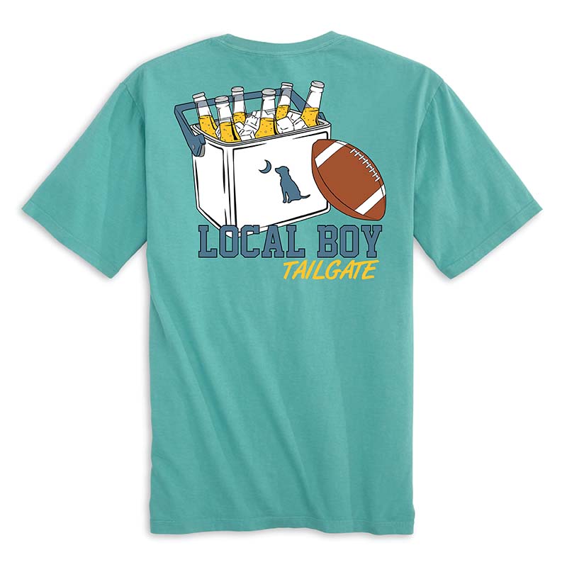 Tailgate Short Sleeve T-Shirt