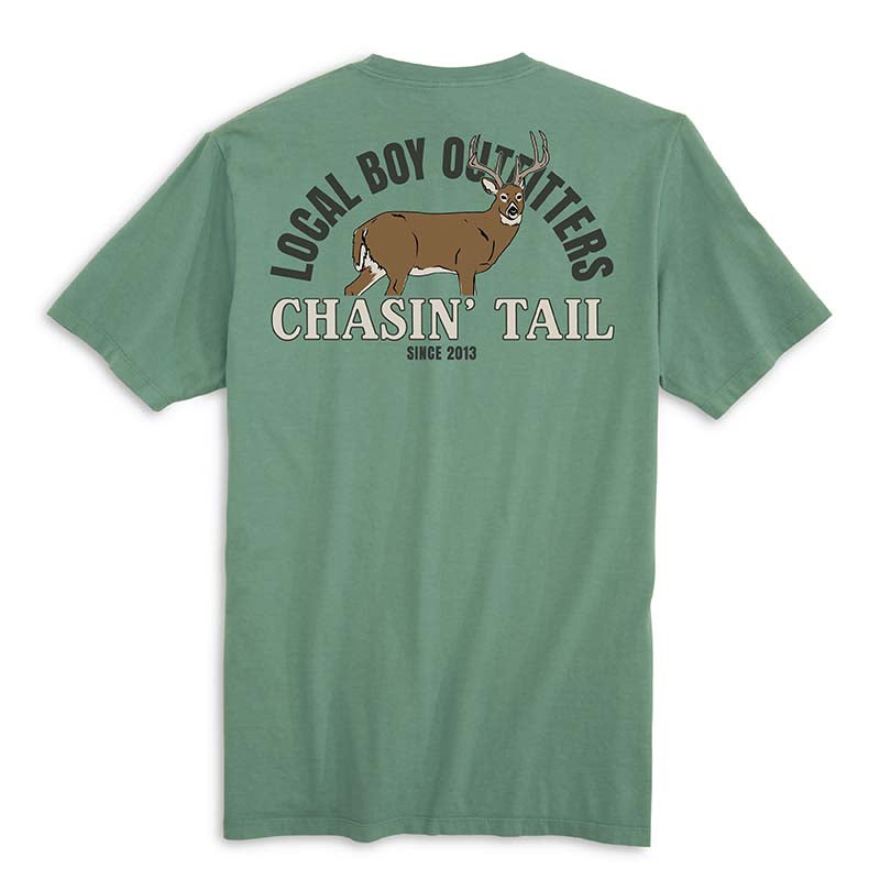 Chasin&#39; Tail Short Sleeve T-Shirt