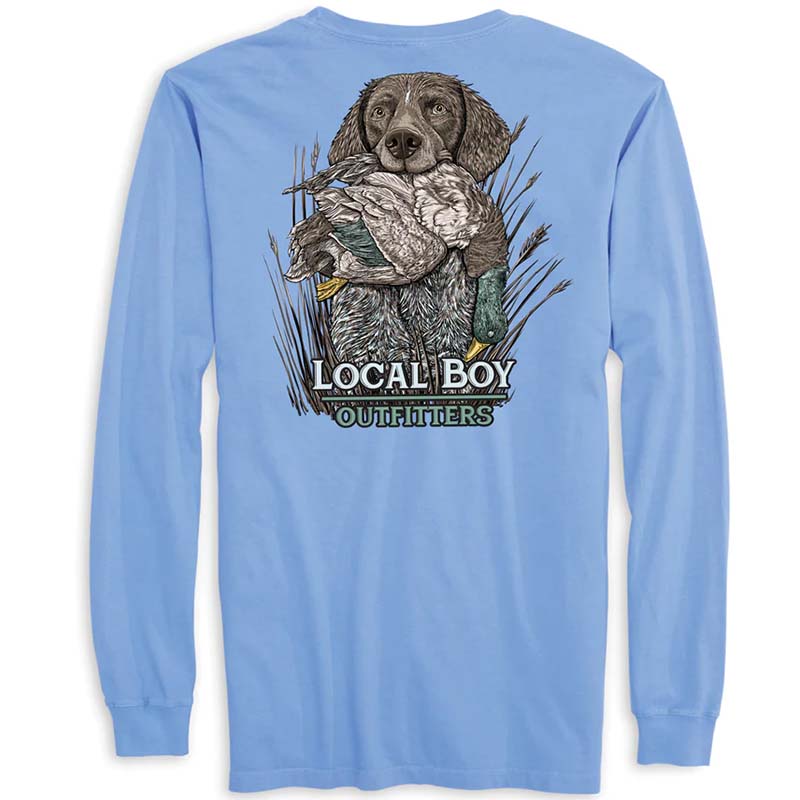 GSP Retrieve Long Sleeve T-Shirt