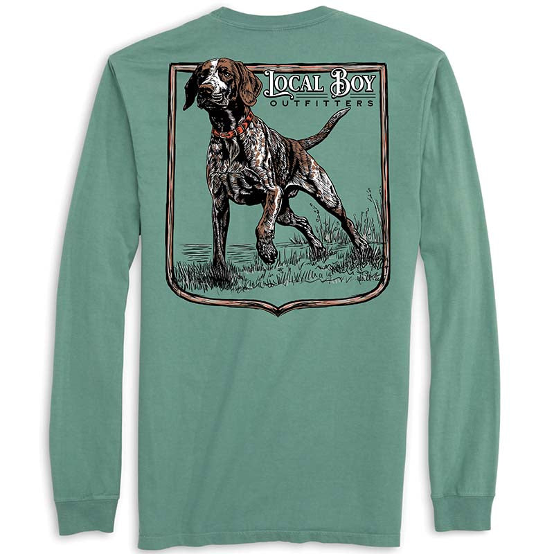 GSP Hunt Long Sleeve T-Shirt