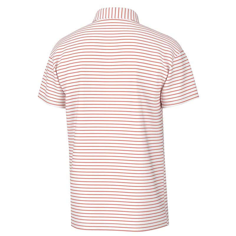 Edisto Stripe Polo