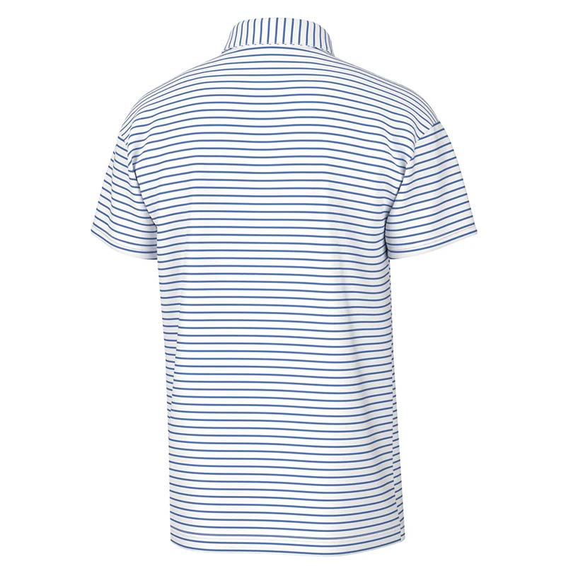 Edisto Stripe Polo