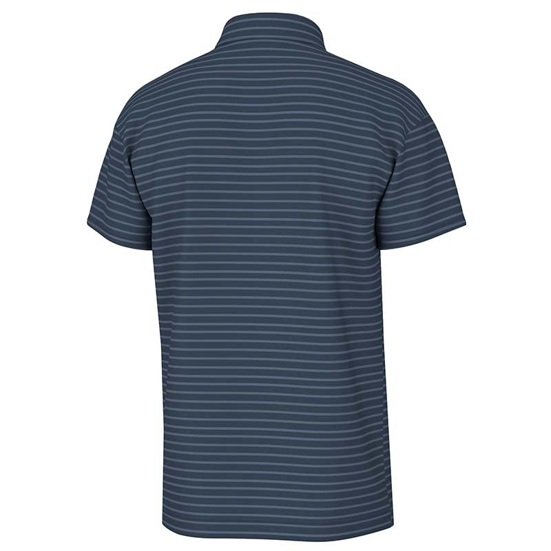 Edisto Stripe Polo