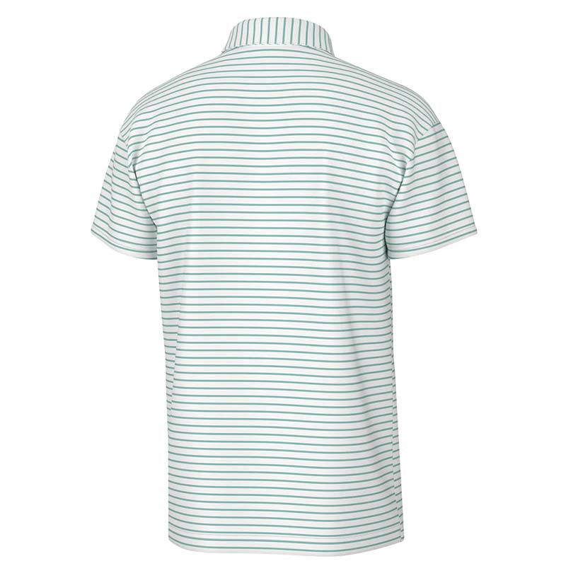 Edisto Stripe Polo