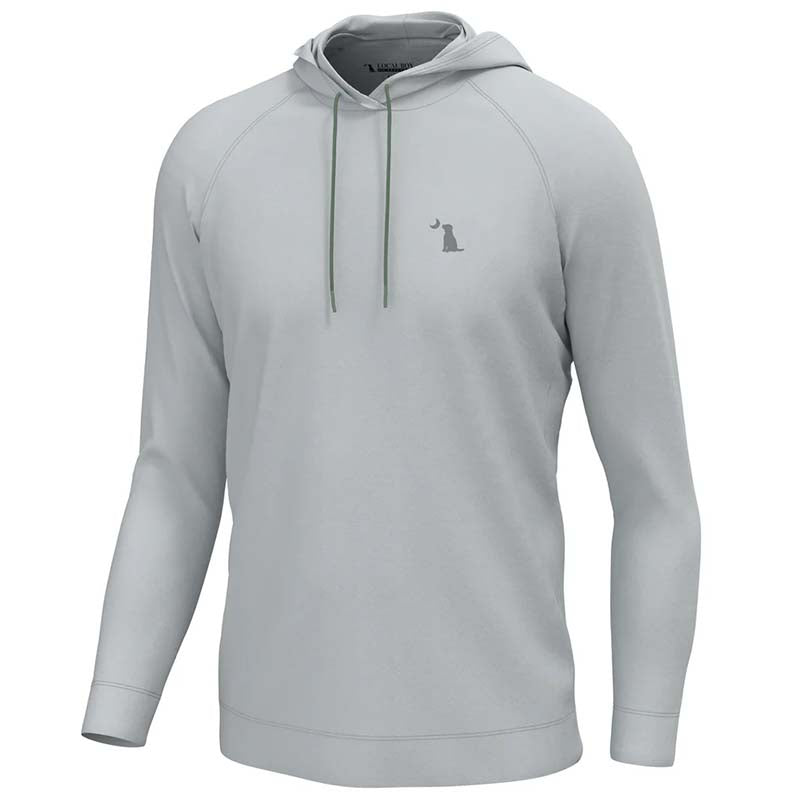 Hemlock Hoodie in Grey