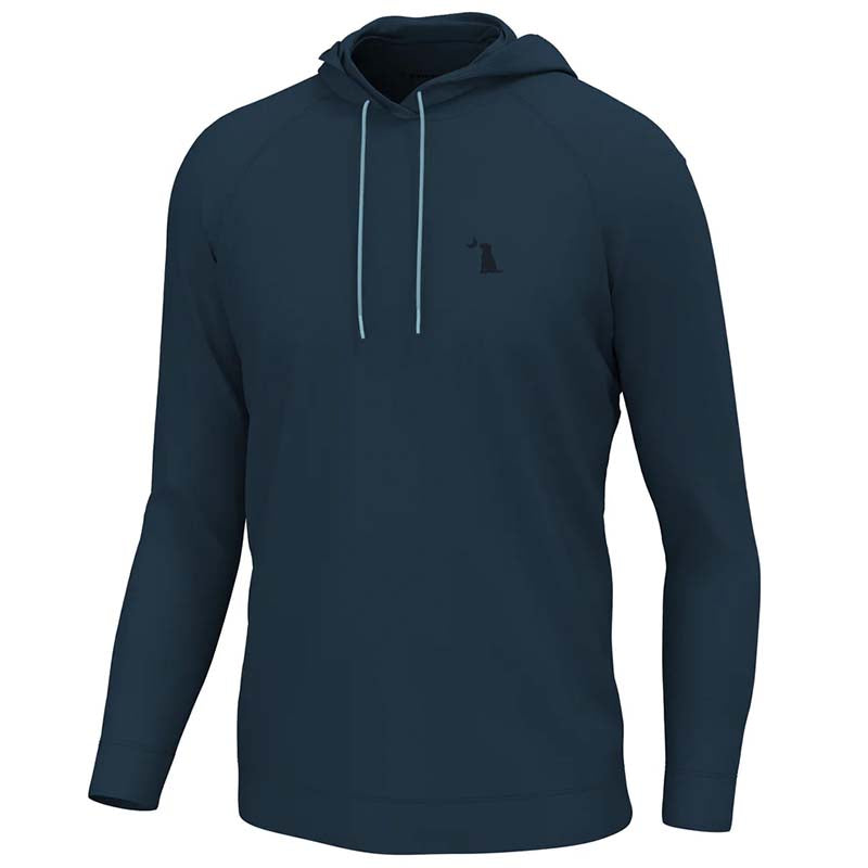 Hemlock Hoodie in Navy