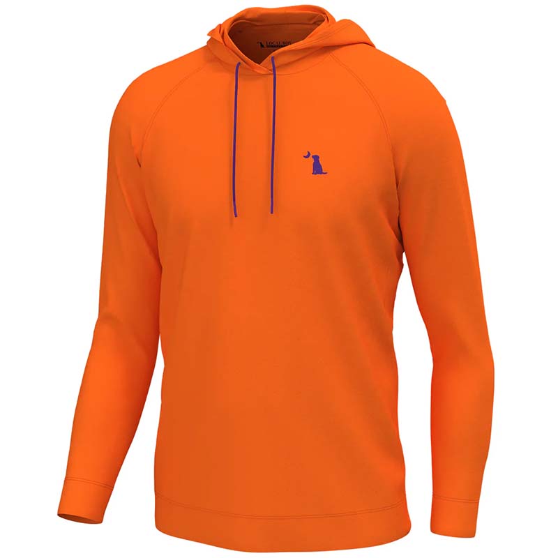 Clemson Hemlock Hoodie