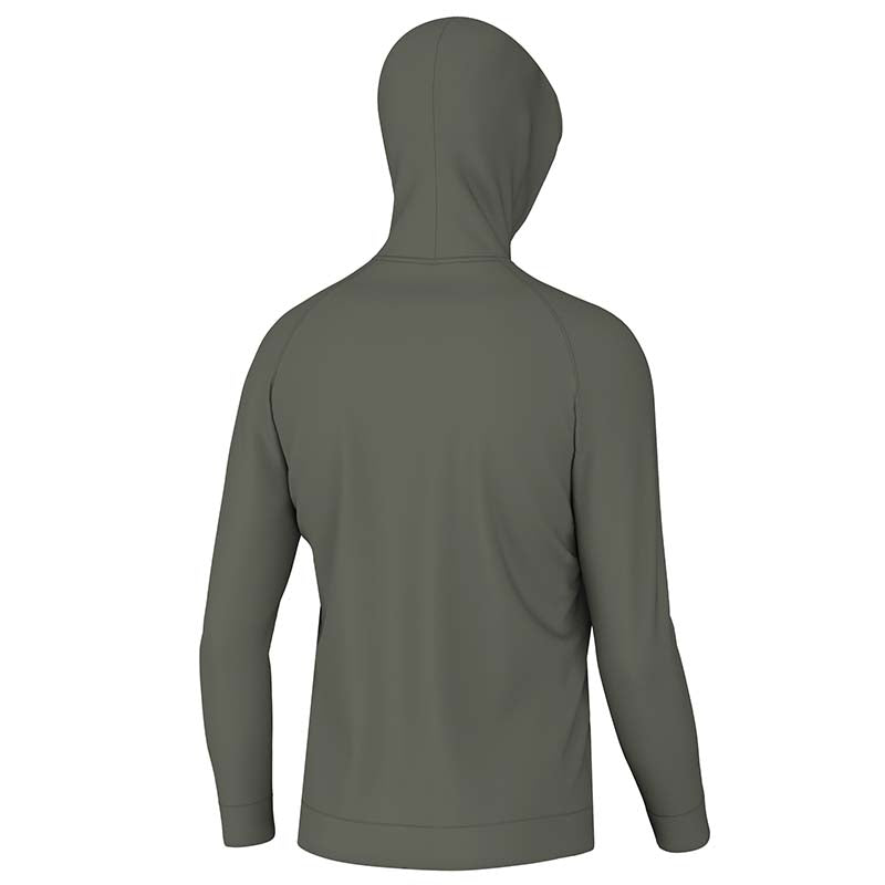 Olive Hemlock Hoodie