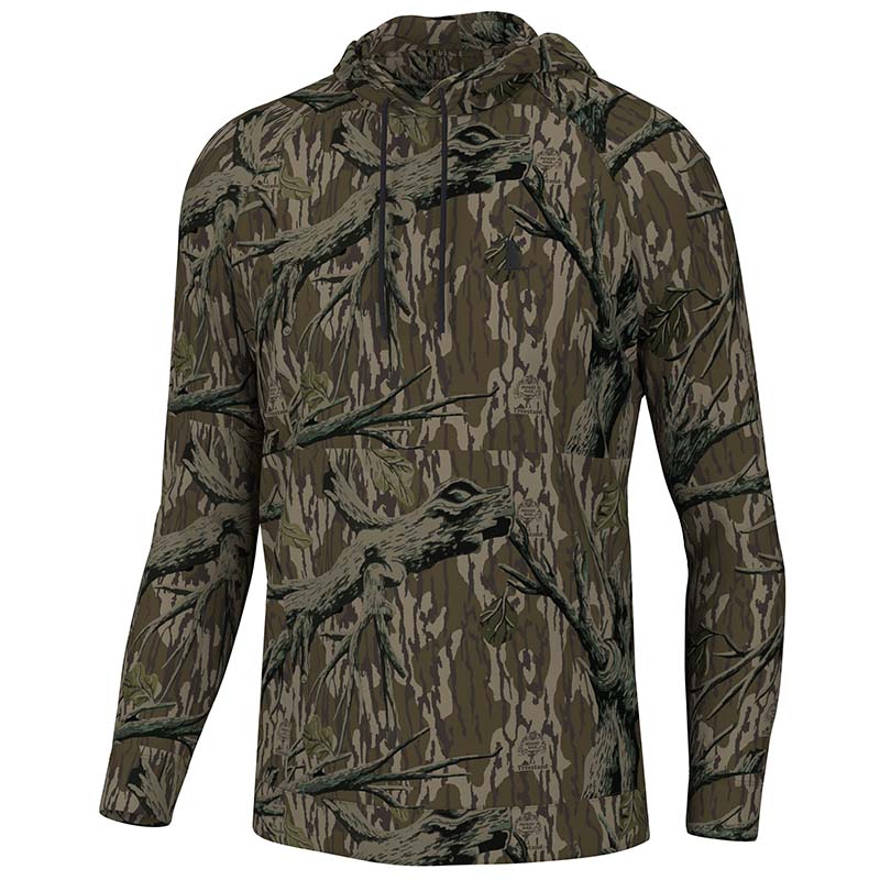 Treestand Camo Hemlock Hoodie