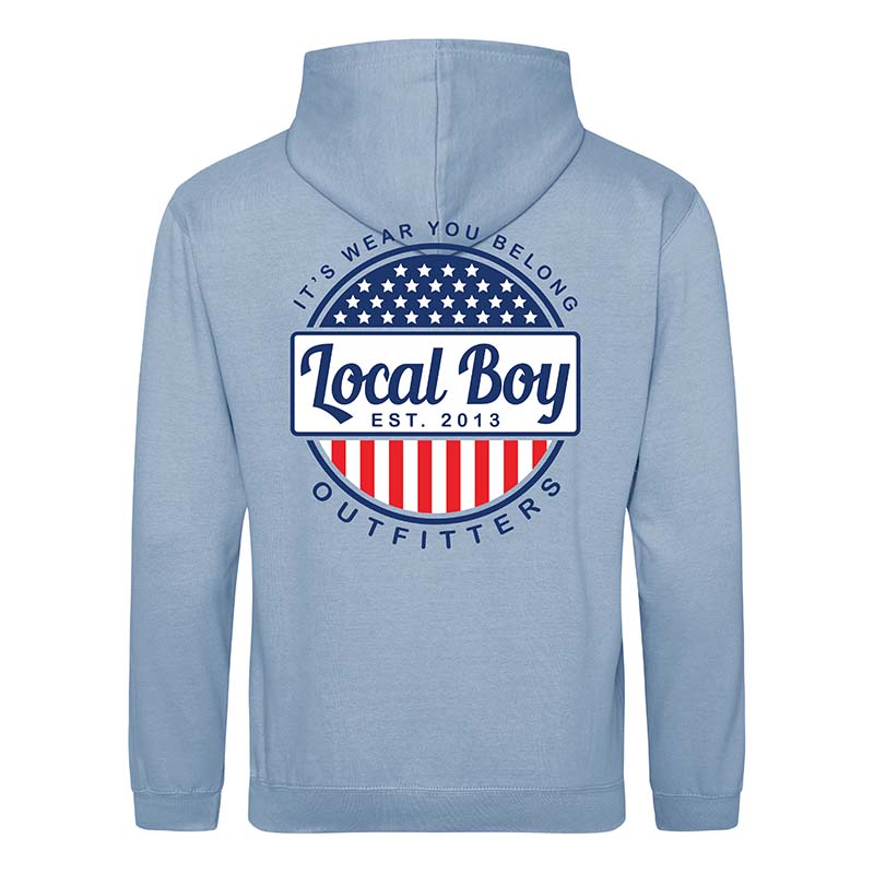 Merica Hoodie