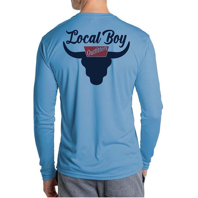 Banquet Bull Performance Long Sleeve T-Shirt