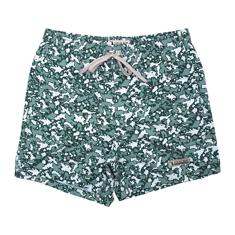 High Tide Pond 6 Inch Swim Trunks