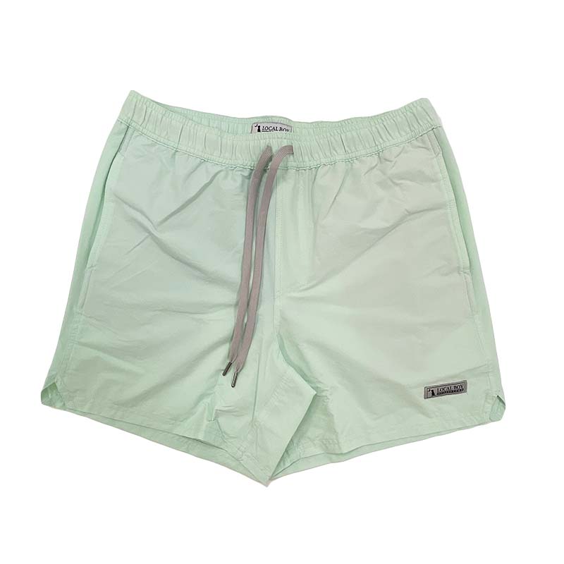 Seagrass 6 Inch Swim Trunks