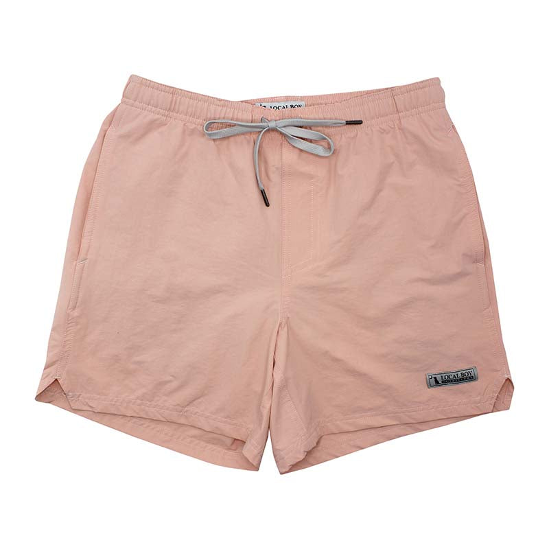 Sorbet 6 Inch Swim Trunks