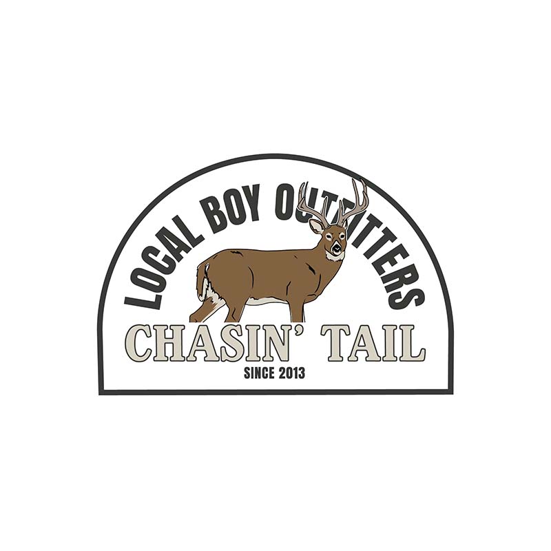 Chasin&#39; Tail Decal