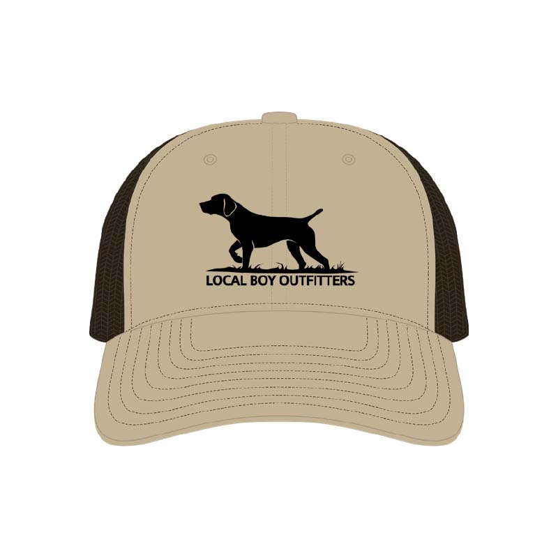 Signature Retriever Trucker Hat