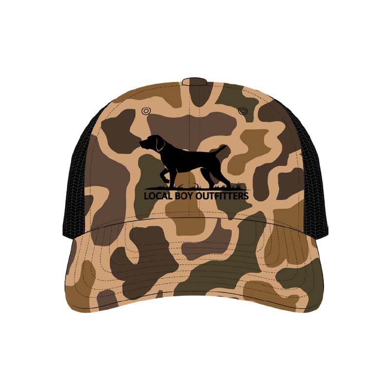 Signature Retriever Trucker Hat