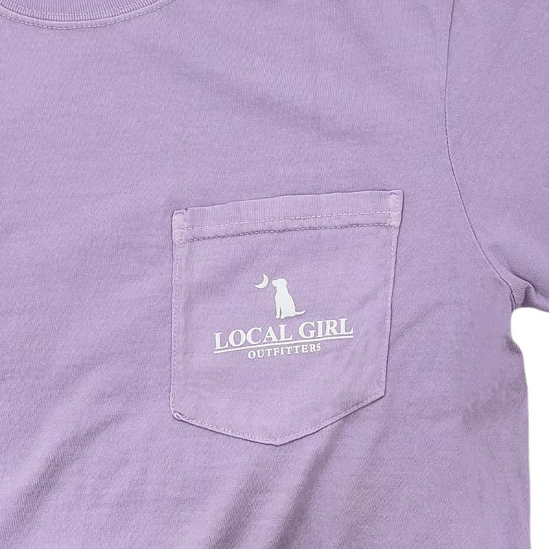 Local Girl Decoy &amp; Black Lab Short Sleeve T-Shirt