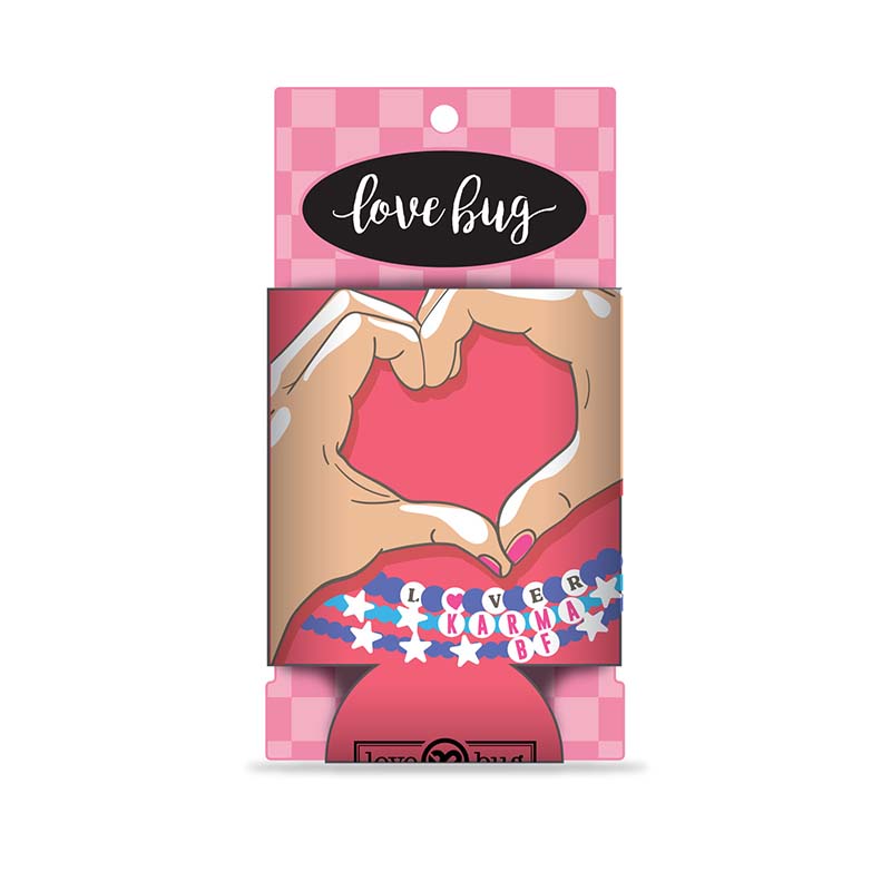 Heart Hands Regular Can Holder