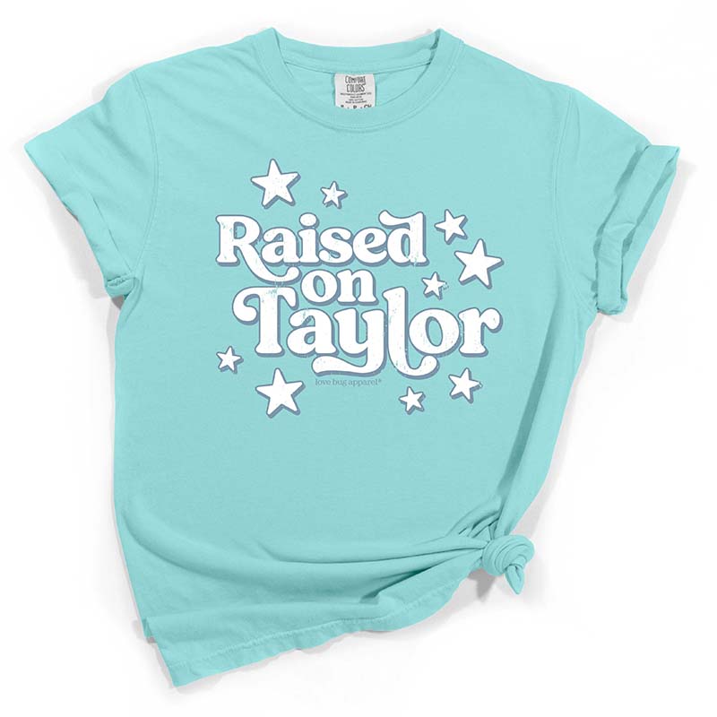 Raised On Short Sleeve T-Shirt