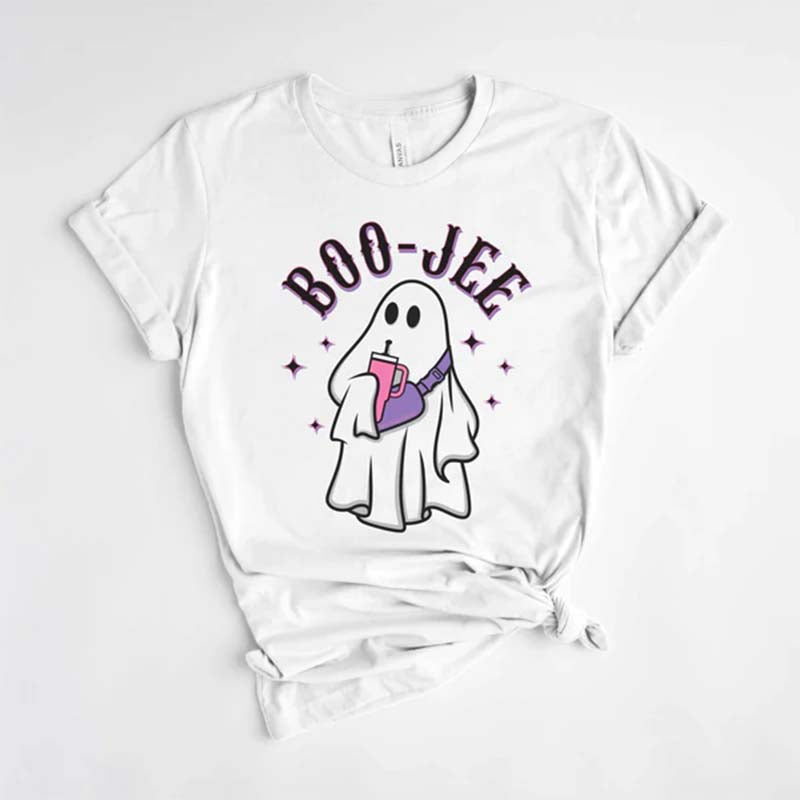 Boo-Jee Short Sleeve T-Shirt