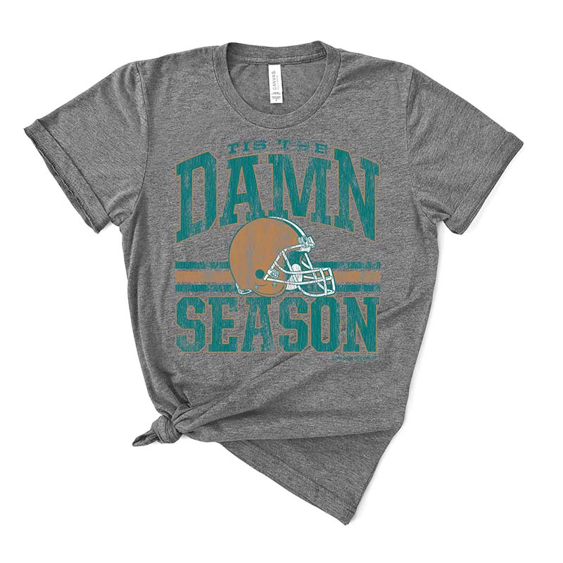 Tis The Season Short Sleeve T-Shirt in Teal