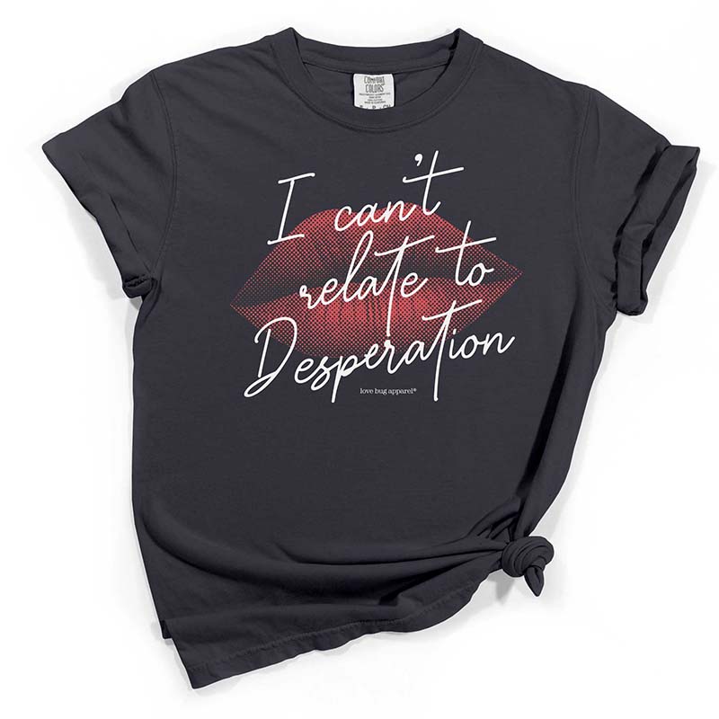 Desperation Short Sleeve T-Shirt