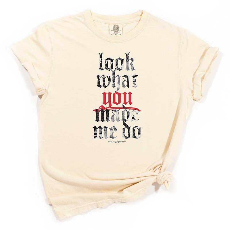 Look What You Made Short Sleeve T-Shirt