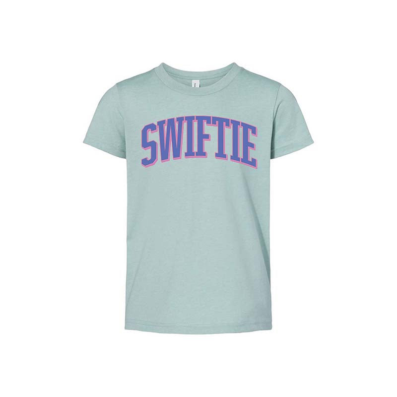 Youth Swiftie Arch Short Sleeve T-Shirt