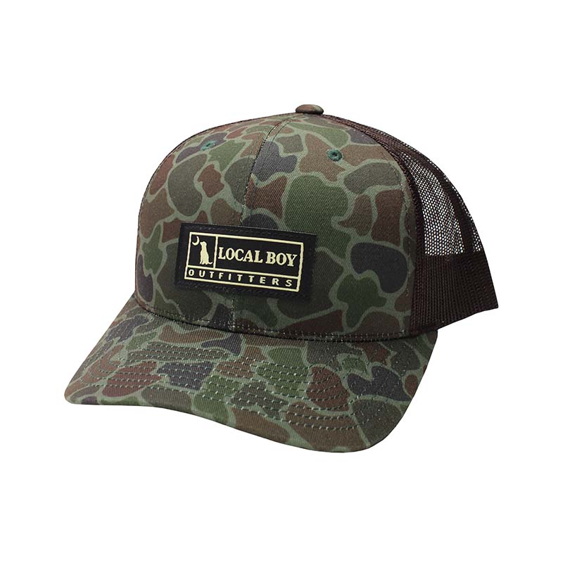 LBO Label Hat