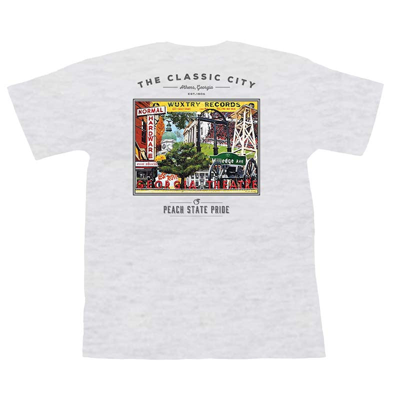 The Classic City Short Sleeve T-Shirt