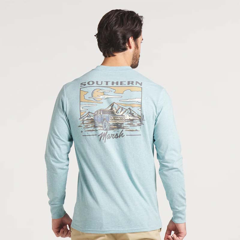 High Desert Rodeo Long Sleeve T-Shirt