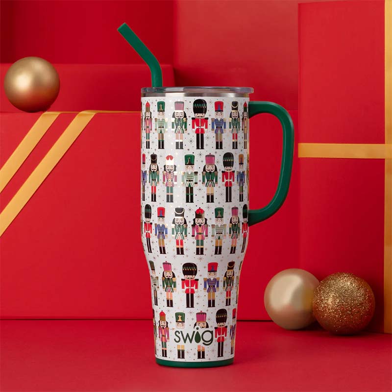 Classic Nutcracker 40oz Mega Mug