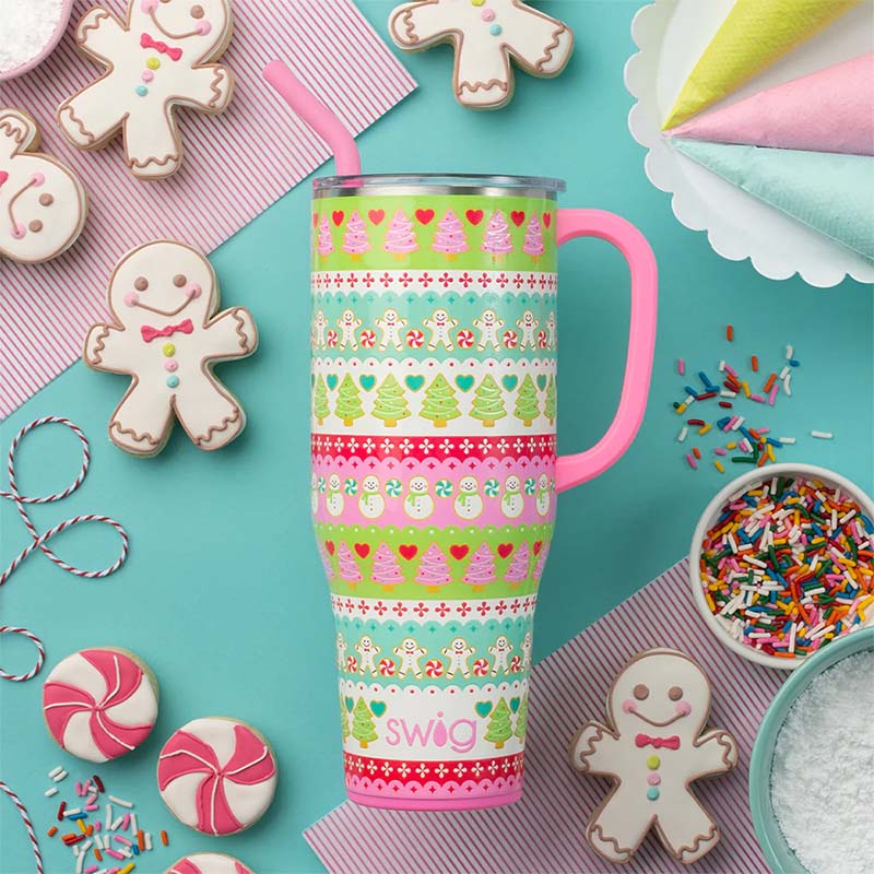 Cookie Jar 30oz. Mega Mug