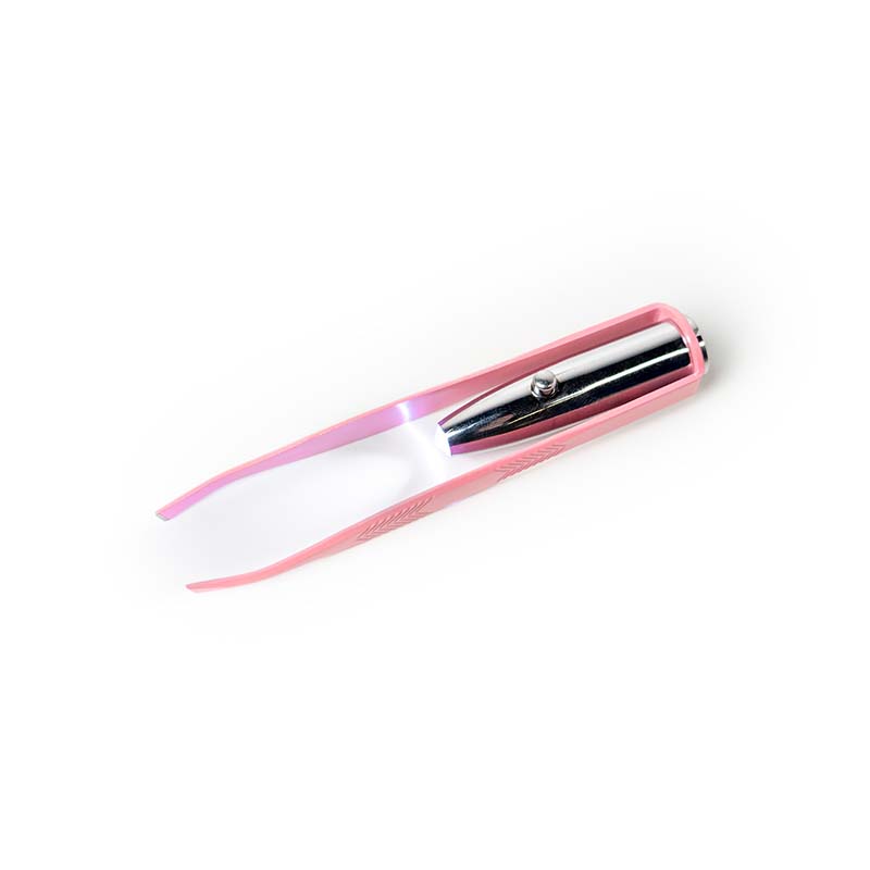 Assorted LED Spotlight Light Up Tweezers