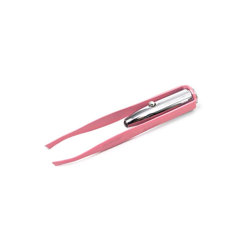 Assorted LED Spotlight Light Up Tweezers