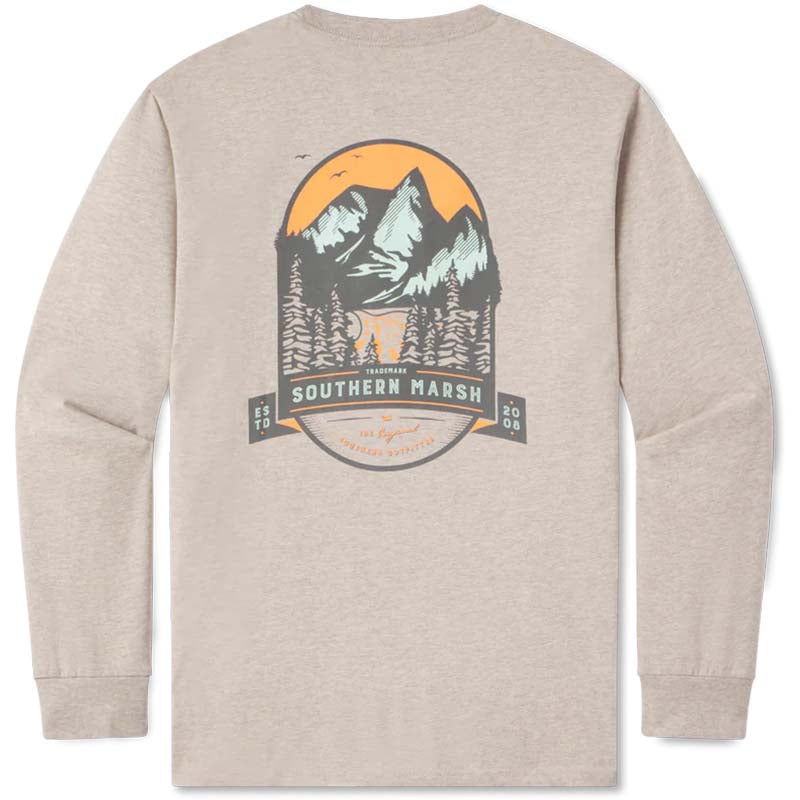 Mountain Pass Long Sleeve T-Shirt