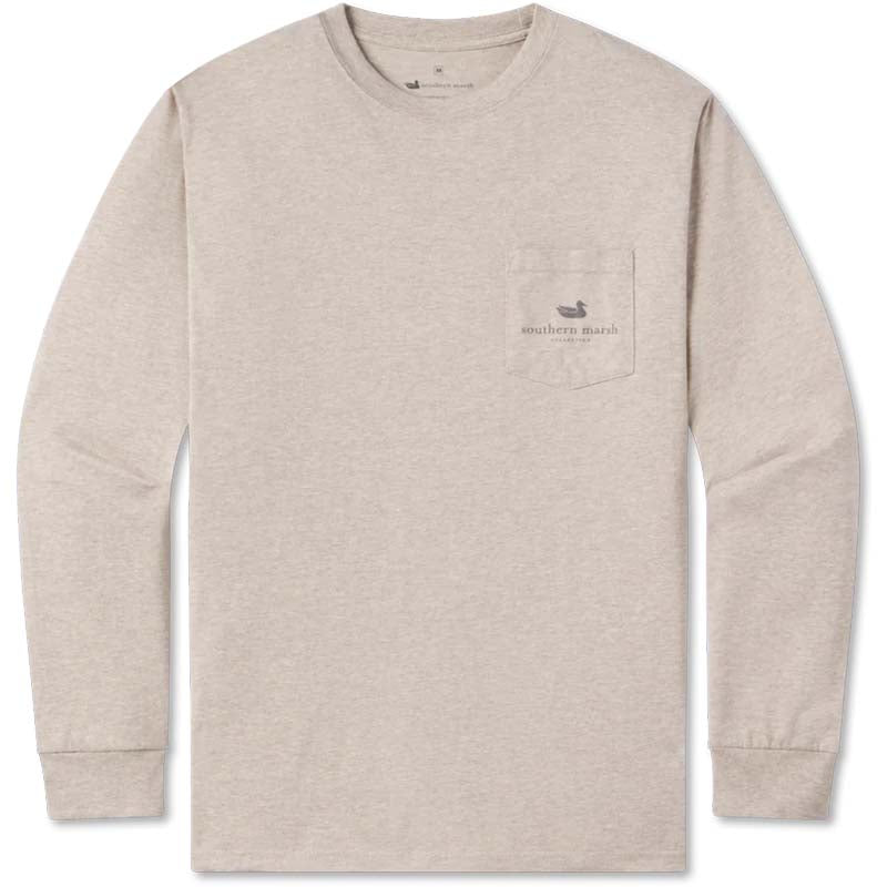 Mountain Pass Long Sleeve T-Shirt